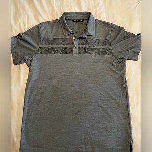 Travis Mathew One To Remember Golf Polo